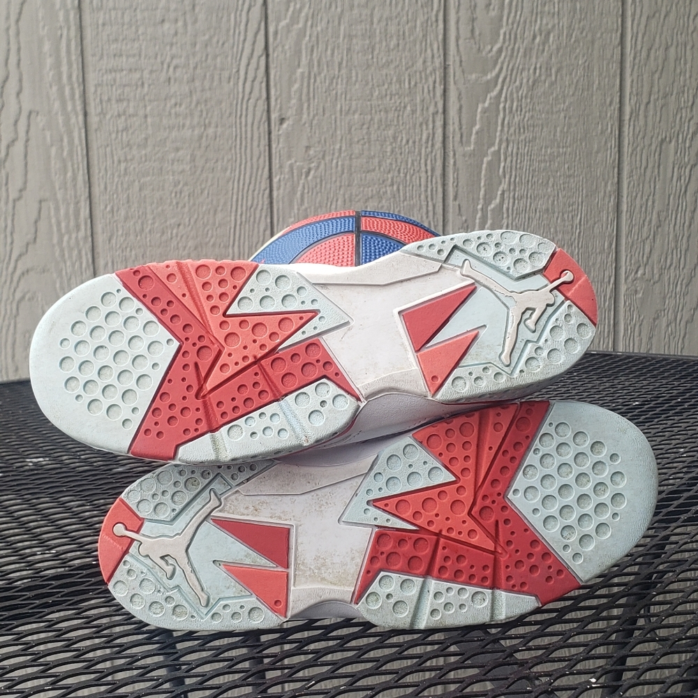AIR JORDAN 7 RETRO PS TOPAZ mist - Picture 3 of 13